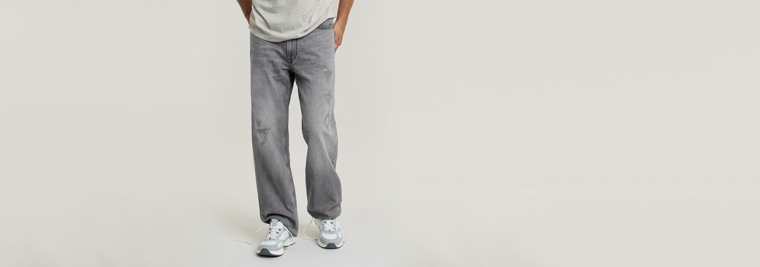 Type 96 Loose Jeans | Grey | G-STAR® US Type 96 Loose Jeans | Grey | G-STAR® US