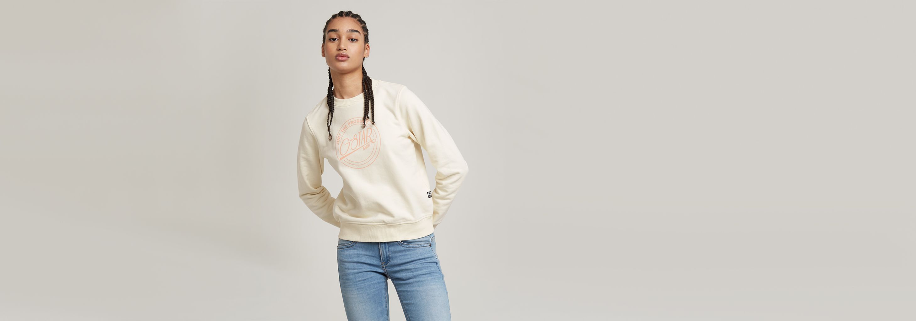 トップス windandsea SEA PATCH CREW SWEATER WIND AND SEA 22F/W SEA CREW NECK