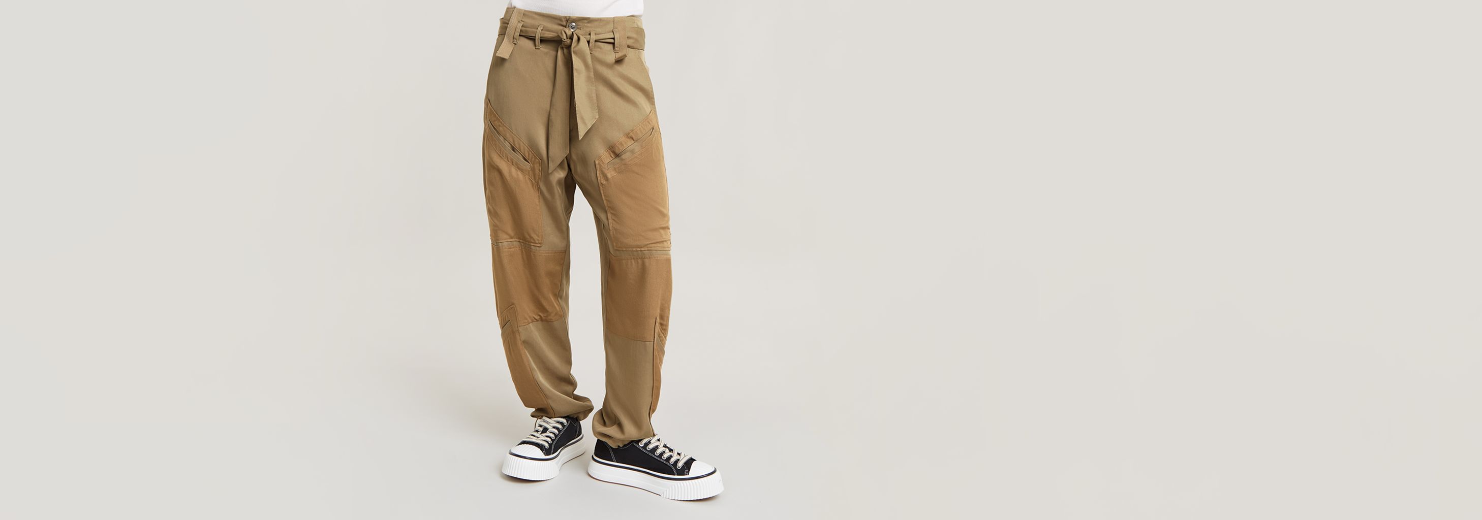 Tone On Tone Cargo Pants | Brown | G-STAR® US Tone On Tone Cargo Pants | Brown | G-STAR® US