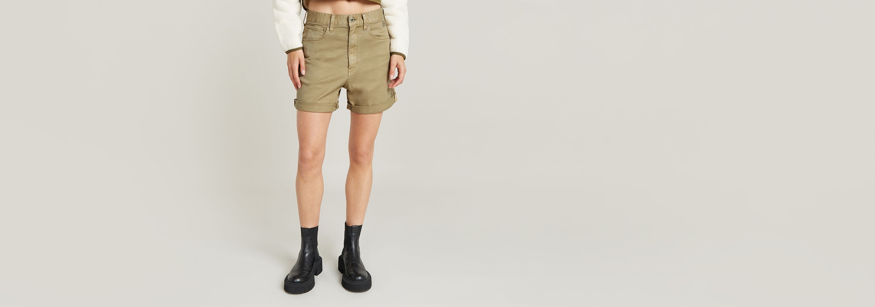 新品 Light 5-Pocket Short Shorts WOMEN S Light-5-Pocket-Short-