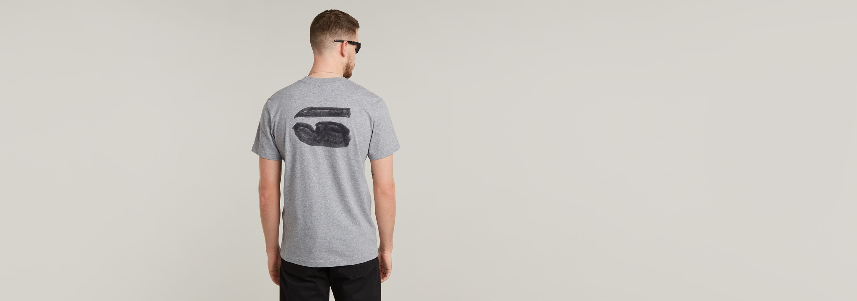 送料込★G-Star★Burger Back 半袖Tシャツ G-STAR BURGER BACK PRINT T-SHIRT – NBG Chicago