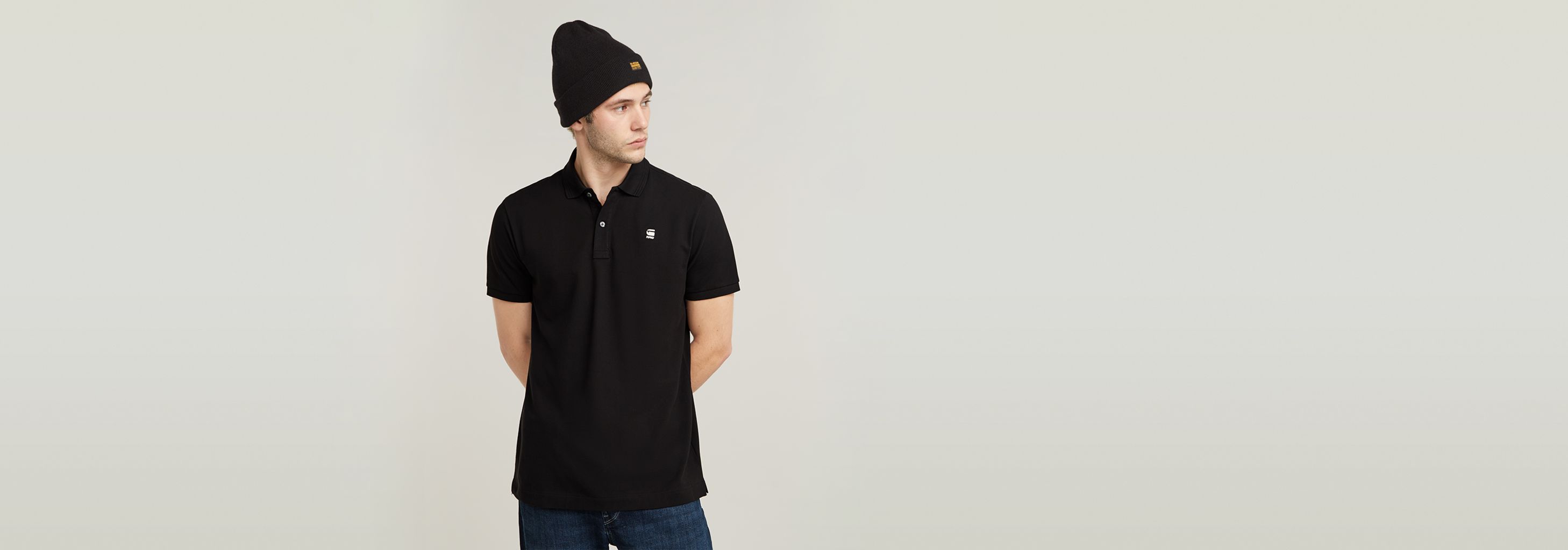 タグ付★V12 GRADATION STAR POLO ポロシャツ メンズS 黒 新品同様 V12 GRADATION STAR POLO 星柄 ポロシャツ XL - メルカリ