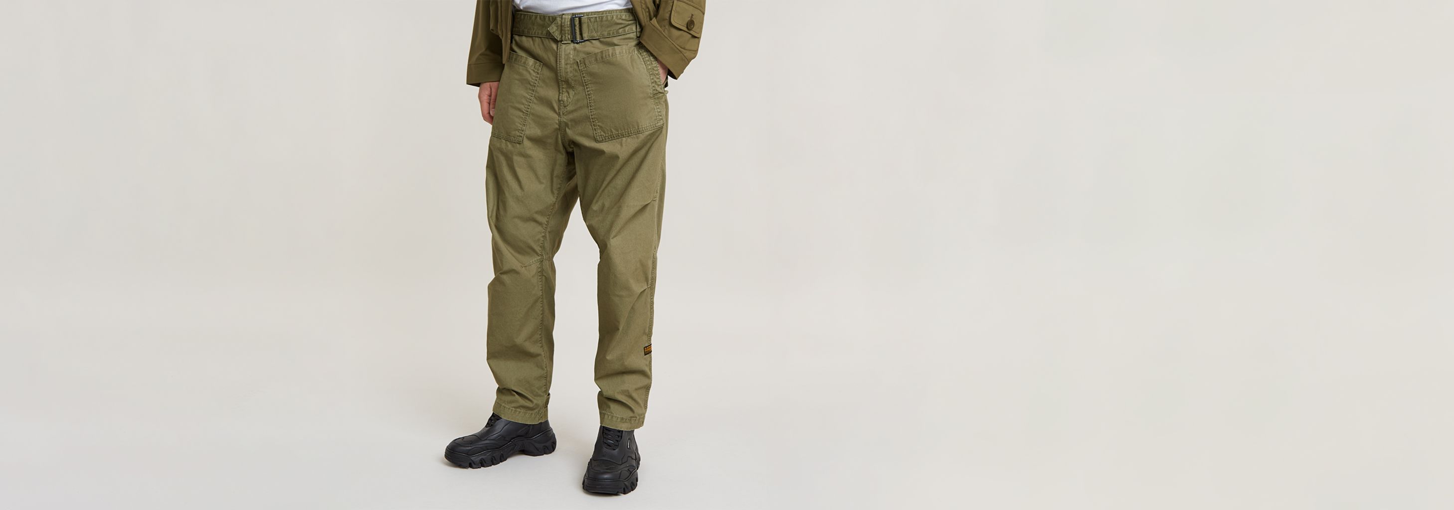 Amazon.com: ZAFUL Men's Streetwear Cargo Pants with Flap