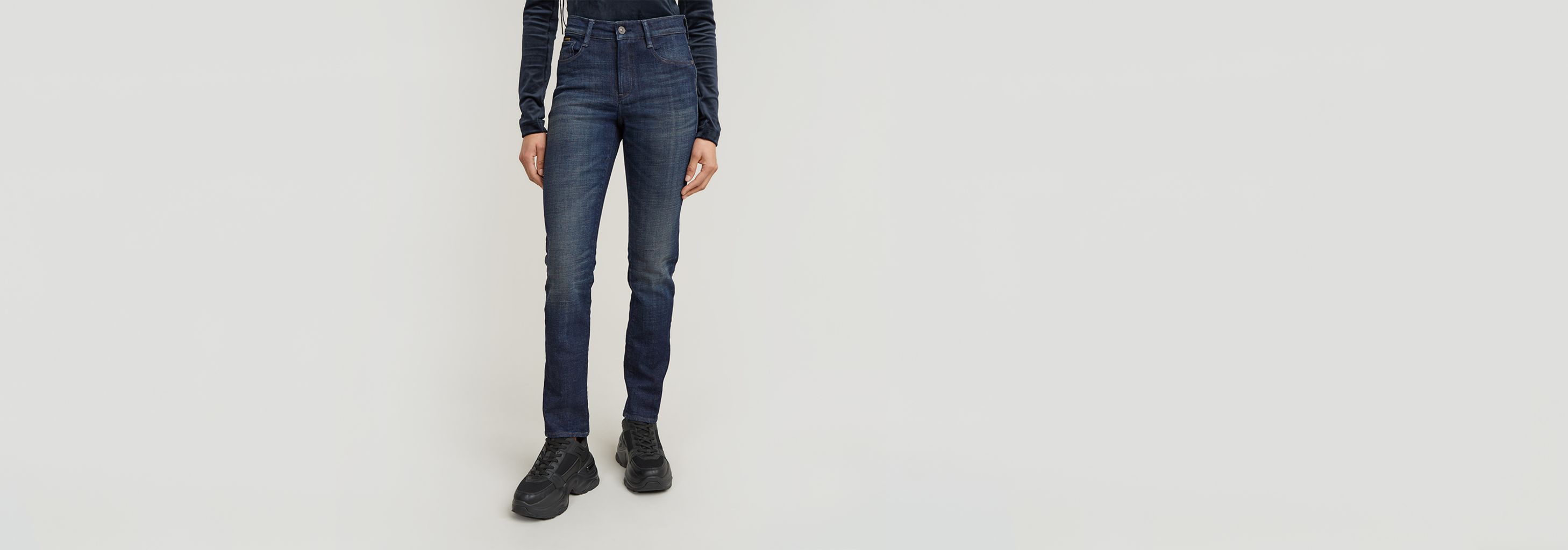 送料込★G-Star★Ace 2.0 Slim Straight Fit ジーンズ Ace 2.0 Slim Straight Jeans | Light blue | G-STAR® US