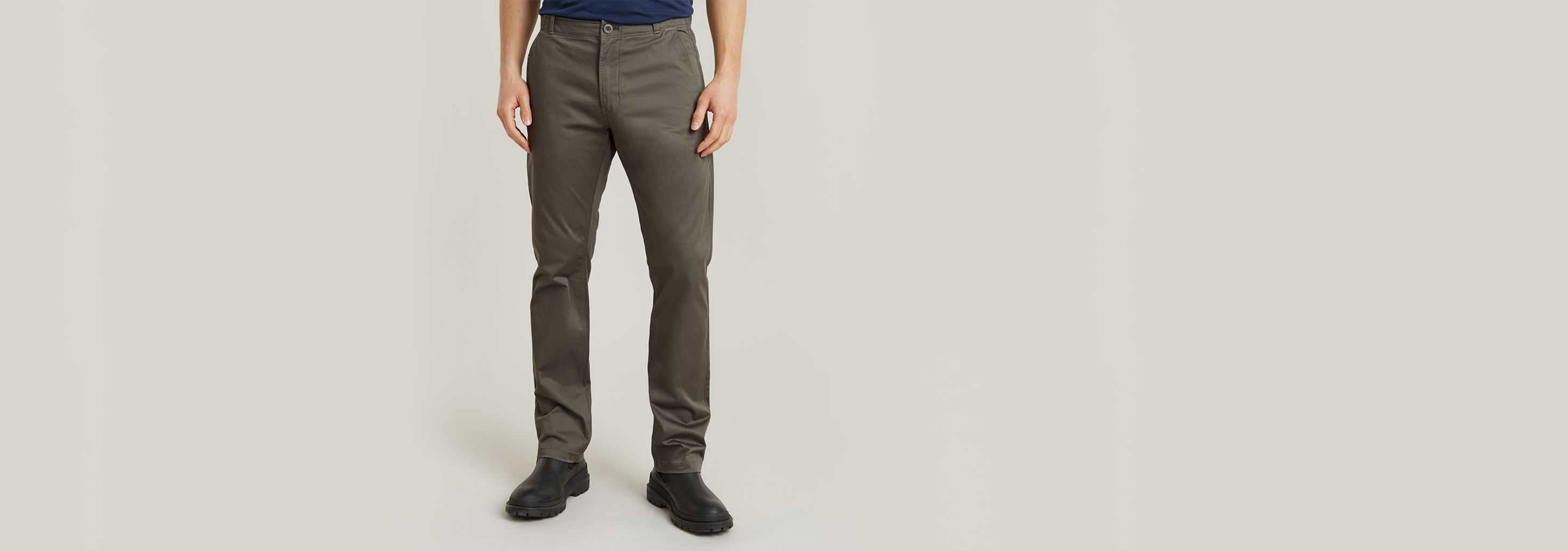 今期 25ss 着用1回 YAECA MEN Chino Straight 今期 25ss 着用1回 YAECA MEN Chino Straight