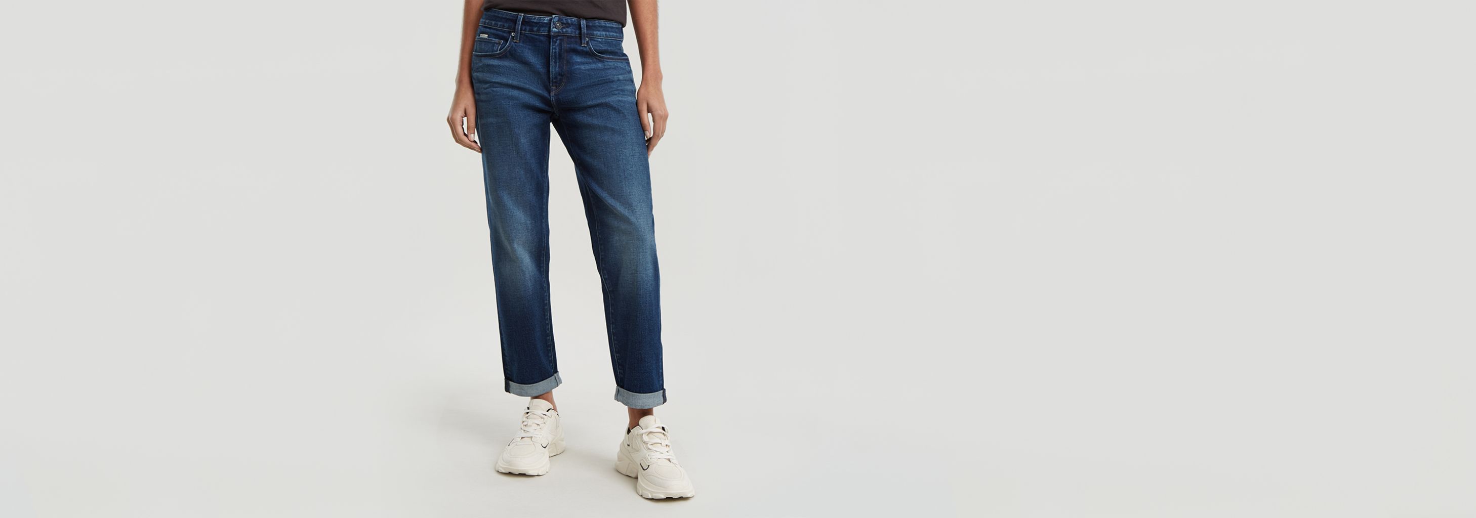 送料込★G-Star★ジーンズ Kate Boyfriend Kate Boyfriend Jeans | Medium blue | G-STAR® TW