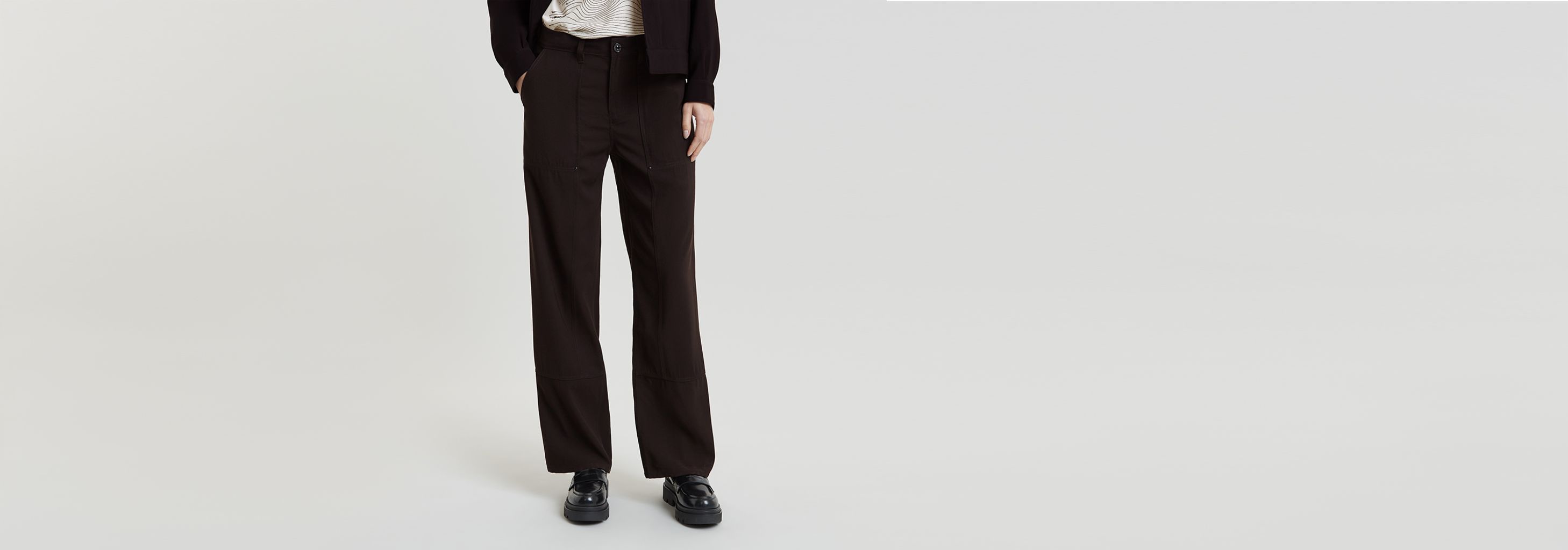Fluid Carpenter Pants | Black | G-STAR® US Fluid Carpenter Pants | Black | G-STAR® US