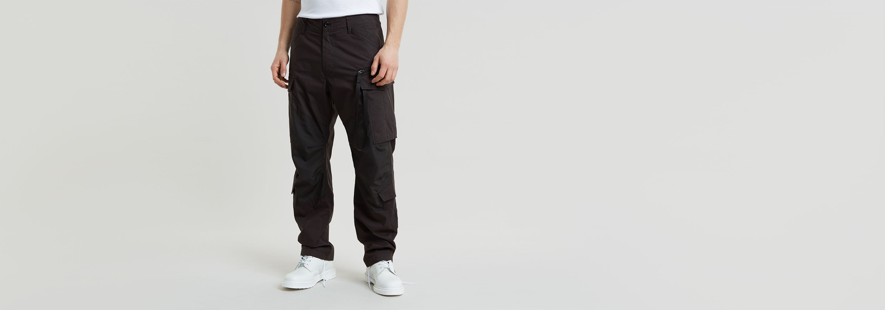 Utility Cargo Jeans | Brown | G-STAR® US