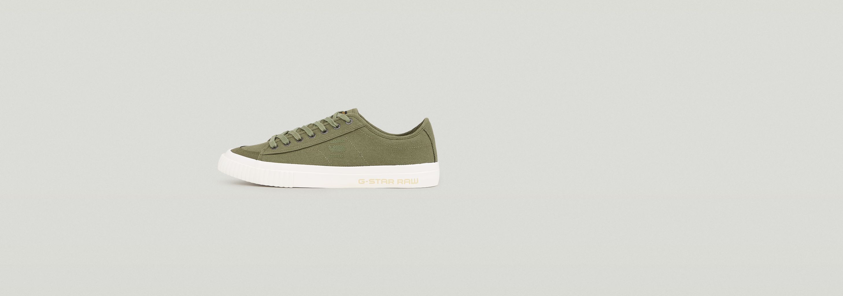 Deck Basic Sneakers Green G-STAR® LU