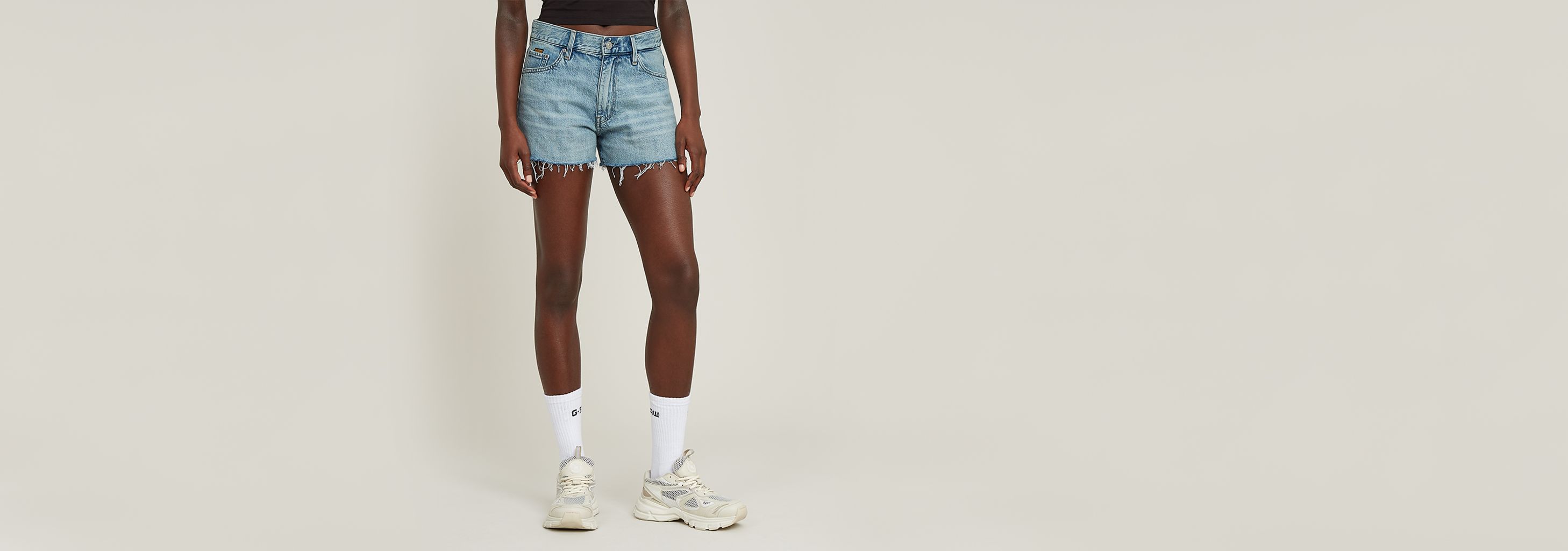 送料込★G-Star★True Raw Edge ジーンズショート g-star-true-shorts-raw-edge-