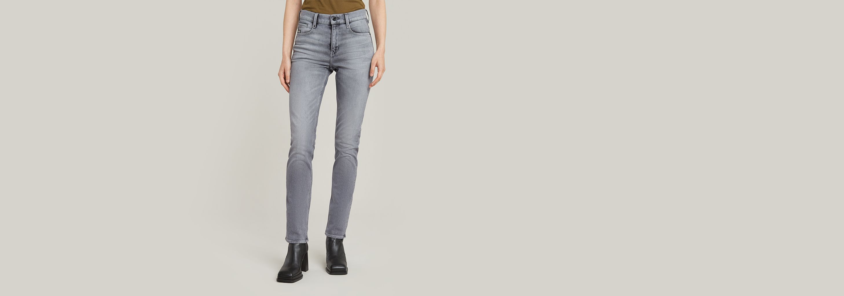 送料込★G-Star★ジーンズ Noxer Straight デニム D-Staq 3D Slim Jeans | ブラック | G-STAR® JP