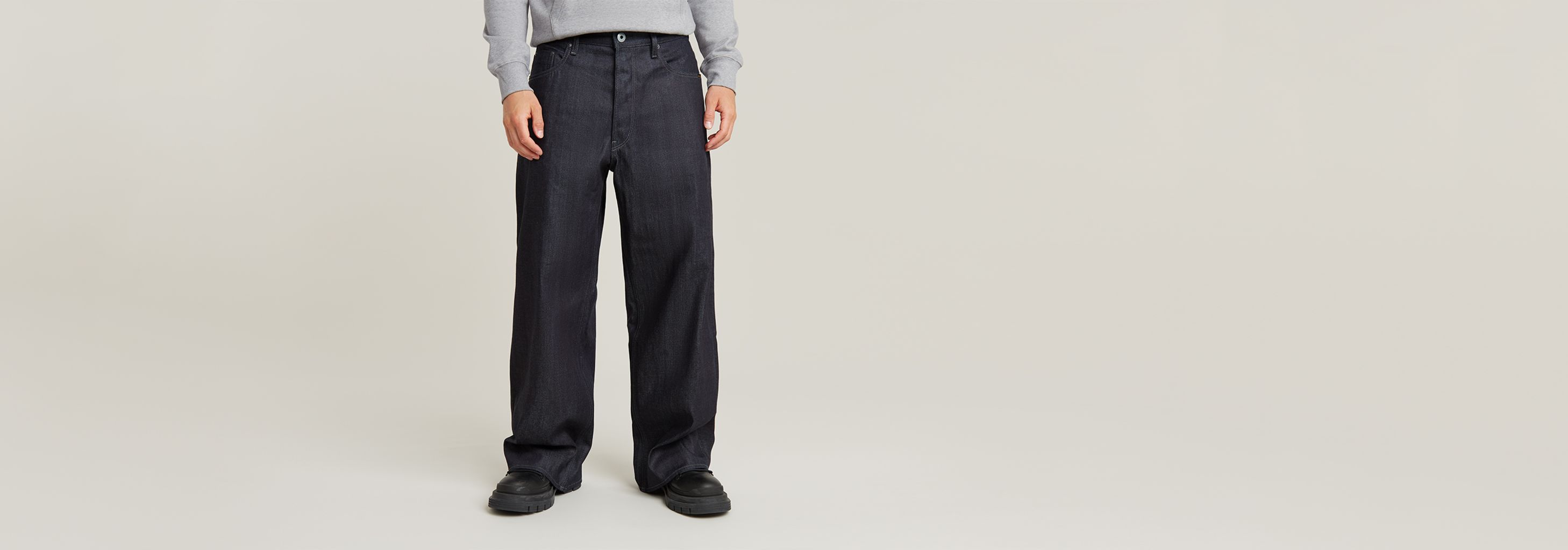 G-STAR RAW Denim ダークブルー ジーンズ　ストレート　w32 G-STAR Raw EXCLUSIVES Japanese Fabric Selvedge Denim Jeans