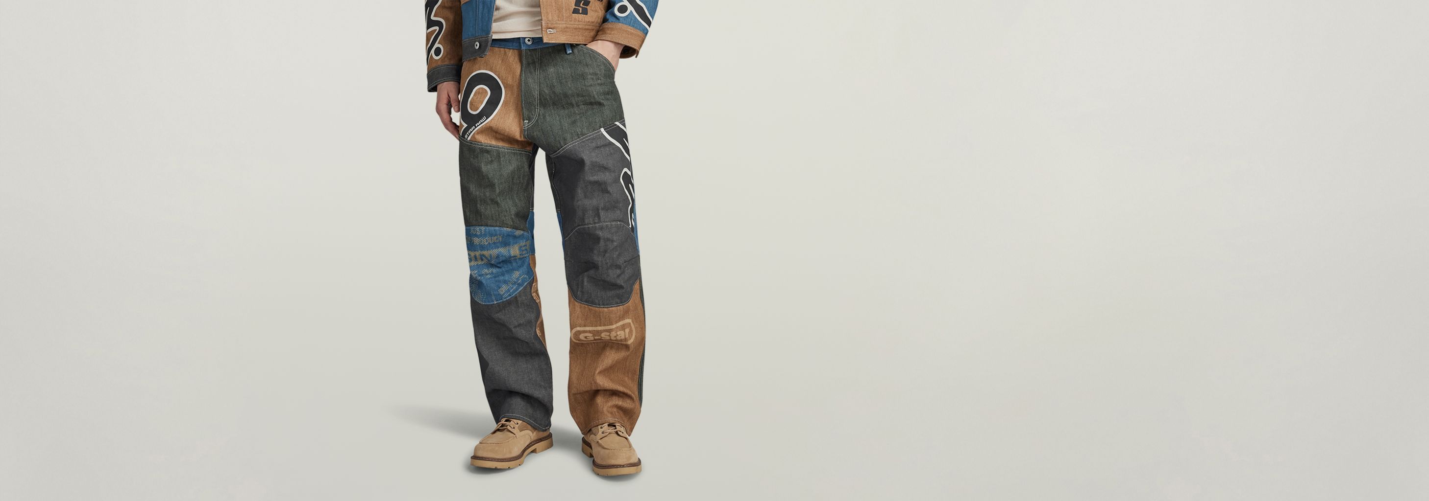 Premium E 5620 Loose Jeans | その他 | G-STAR® JP