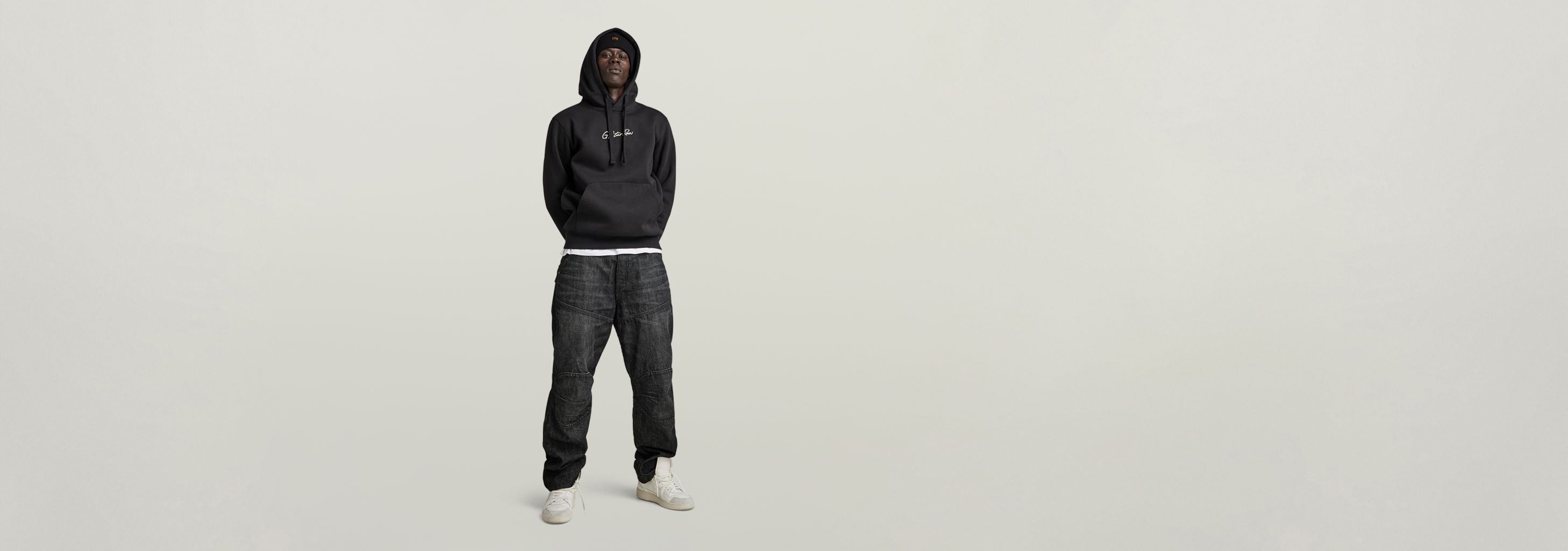 サイズW30≒79cm★G-STAR RAW★5622 3Dテーパード B967 G-STAR RAW RAW(ジースターロー) ELWOOD 立体裁断 テーパード