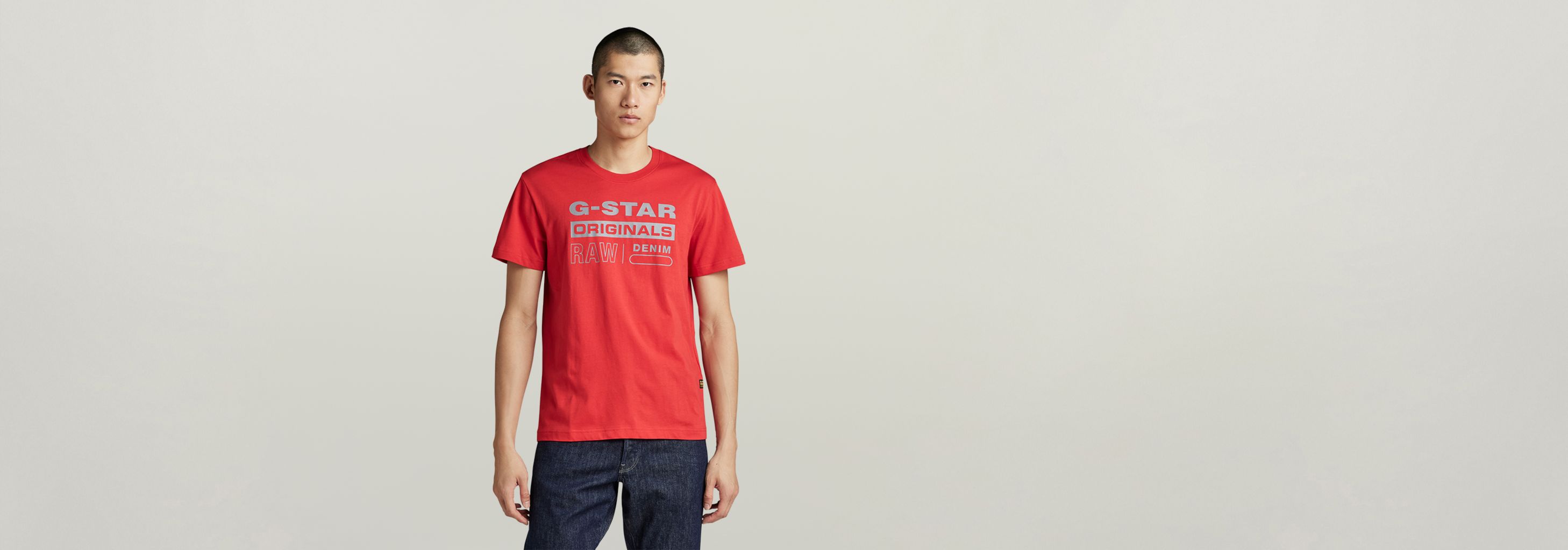 送料込★G-Star★Reflective Originals Tシャツ Amazon.co.jp: [ジースターロゥ] Tシャツ メンズ 半袖