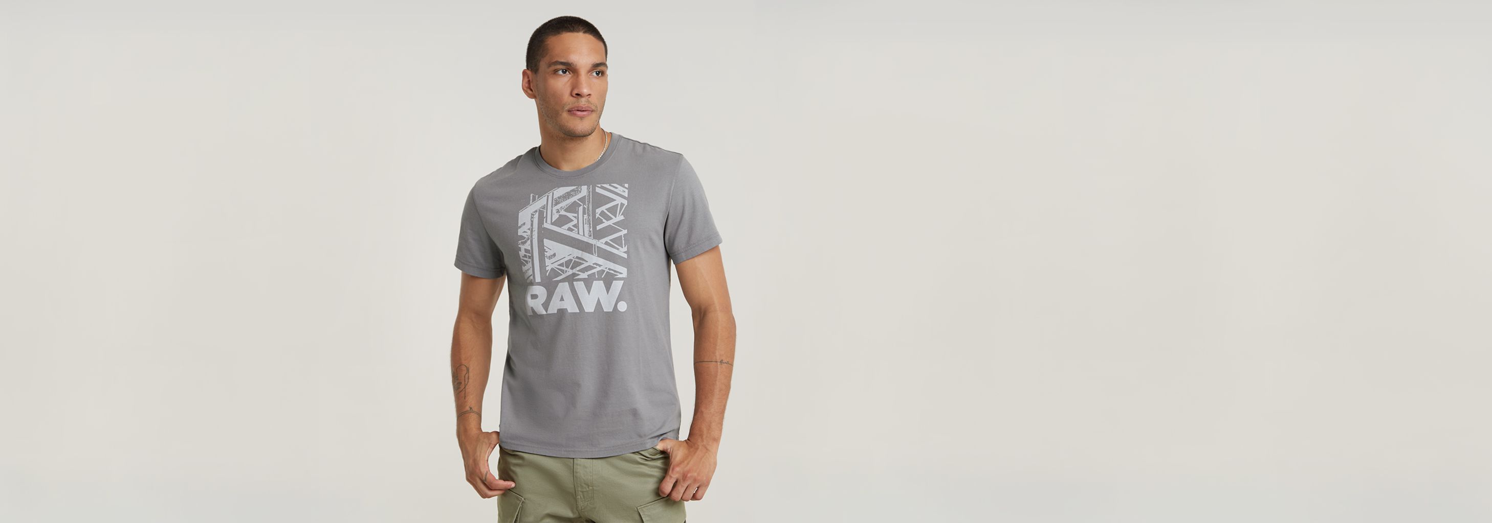 送料込★G-Star★Construction Tシャツ G-Star Raw Construction Tee – DTLR