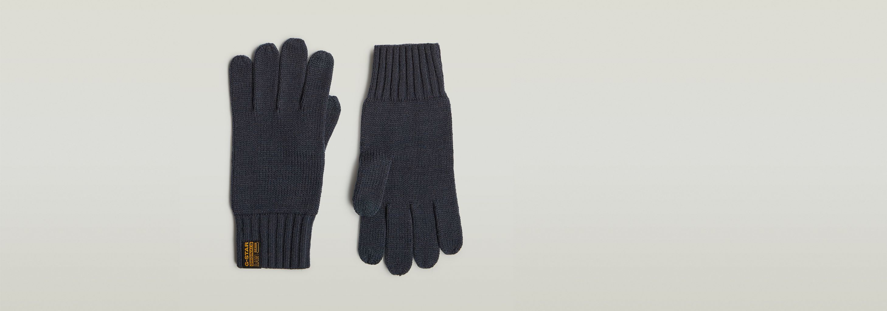 Effo Gloves | Dark blue | G-STAR® US
