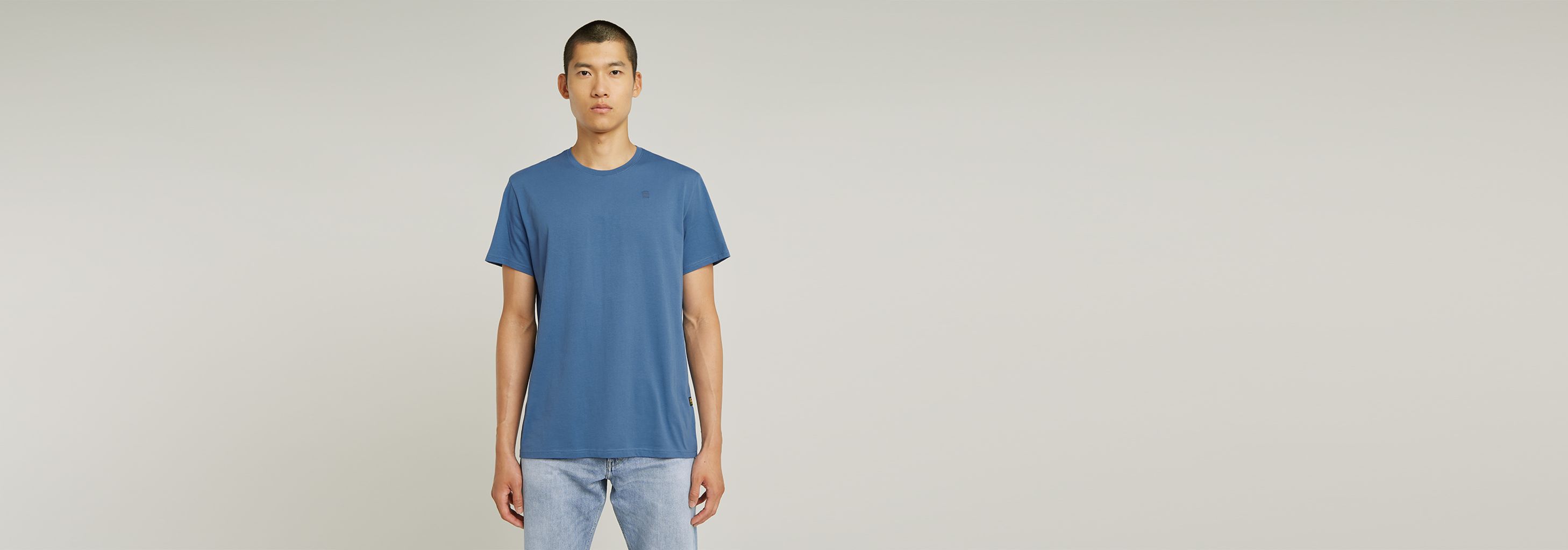 送料込★G-Star★半袖Tシャツ Base-S Tシャツ Base-S T-Shirt | ブラック | G-STAR® JP