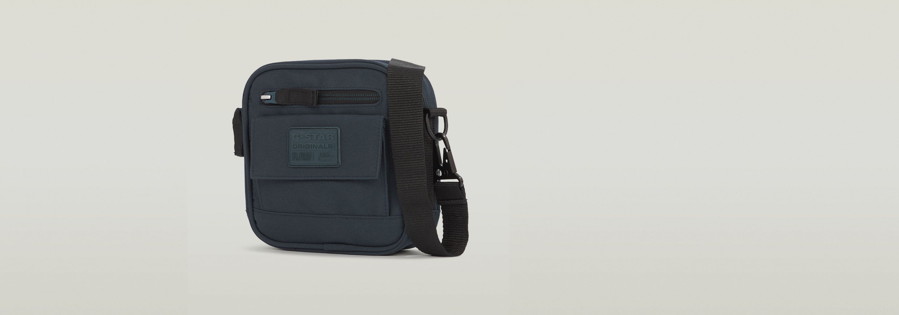 Cross Body Bag | Dark blue | G-STAR® US