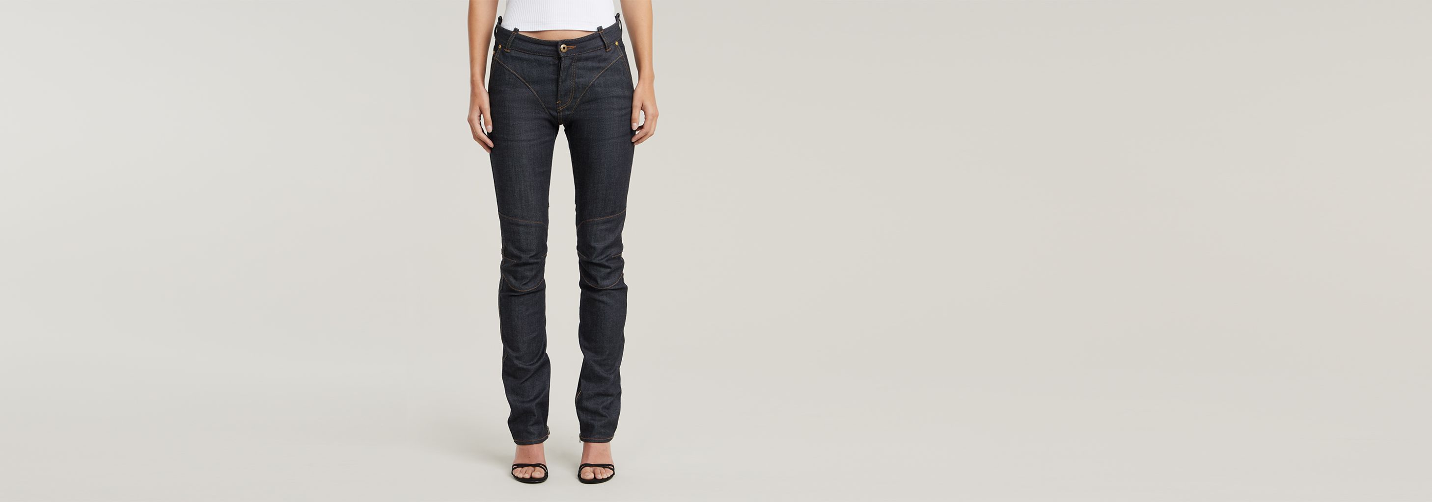 The Denim 001 by Ottolinger | Dark blue | G-STAR® NL
