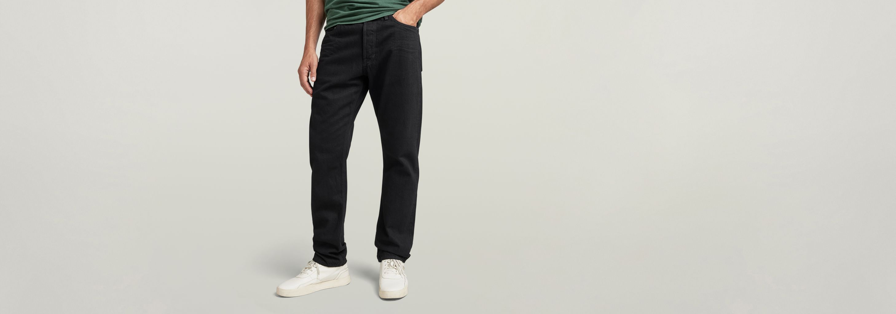 送料込★G-Star★Ace 2.0 Slim Straight Fit ジーンズ Ace 2.0 Slim Straight Jeans | Grey | G-STAR® US
