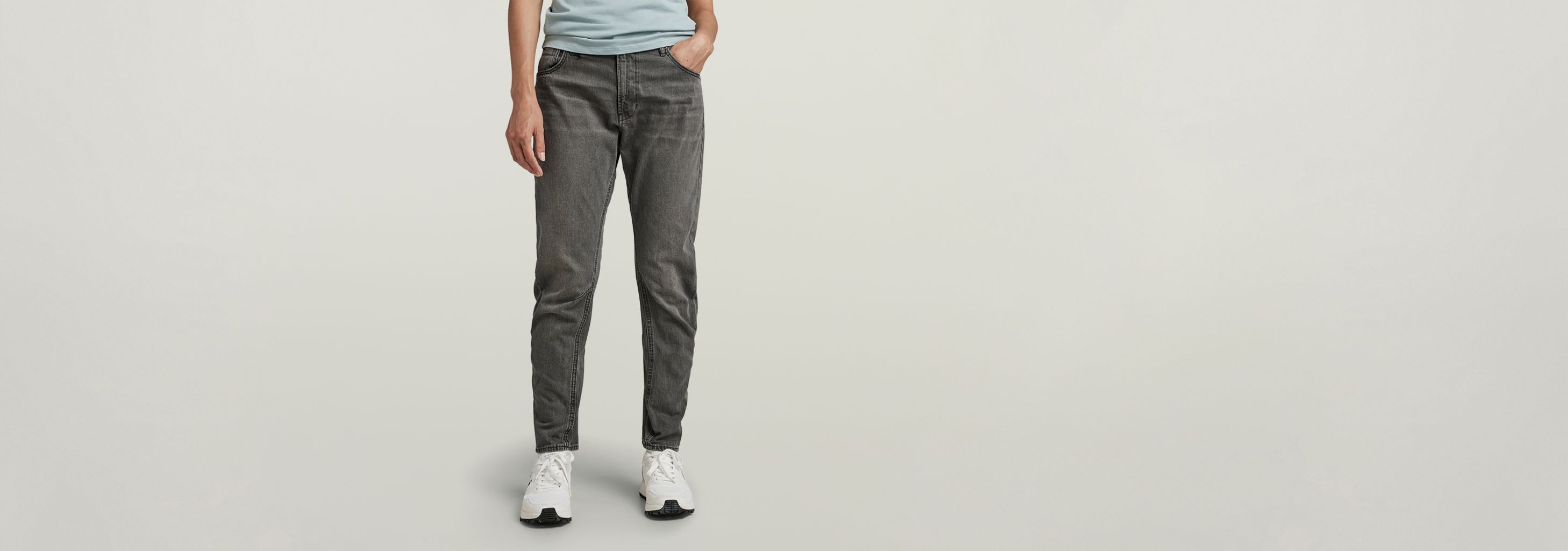 Arc 3D Boyfriend Jeans | Grey | G-STAR® US Arc 3D Boyfriend Jeans | Grey | G-STAR® US