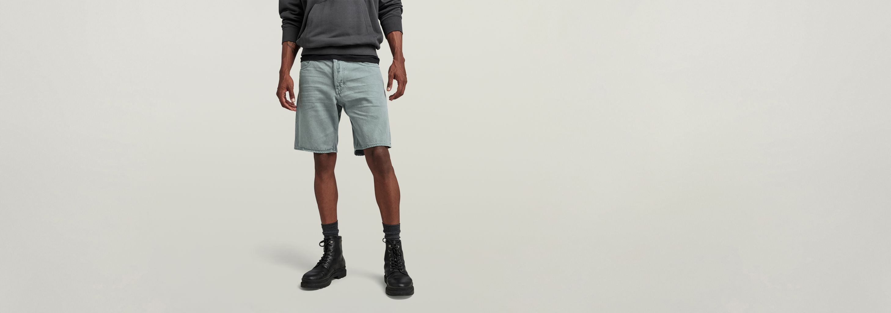 パンツ SOL GruGru Denim Shorts SOL(soonerorlater) GuruGuru Denim Shorts