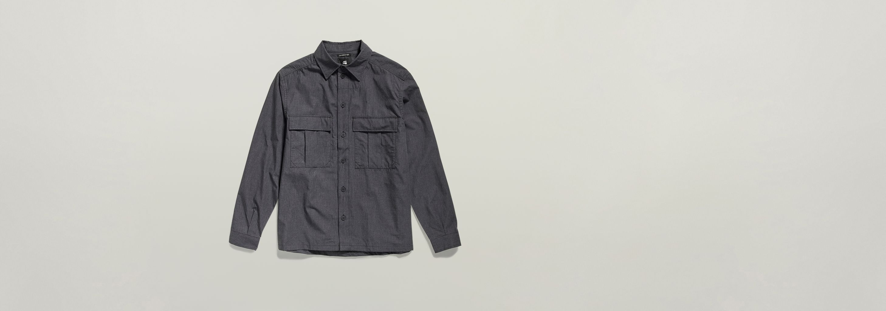 Unisex Utility Relaxed Shirt | Multi color | G-STAR® US