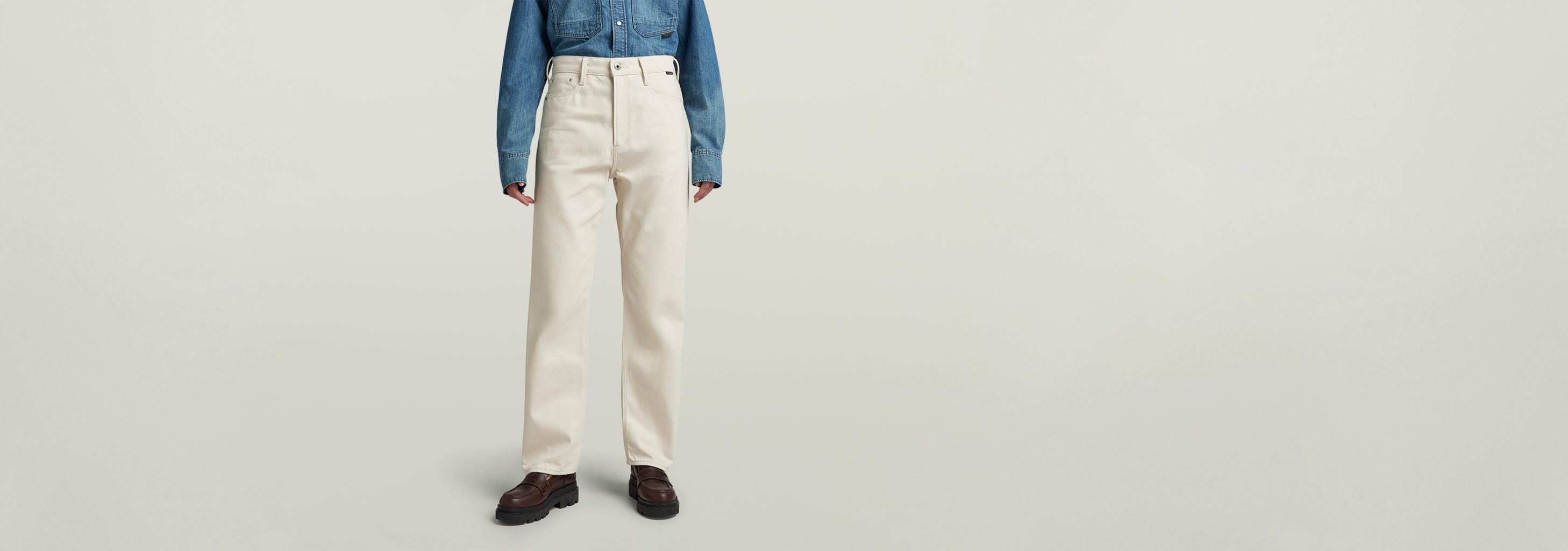 送料込★G-Star★ジーンズ Type 89 Loose デニム Type 89 Loose Jeans | Dark blue | G-STAR® US