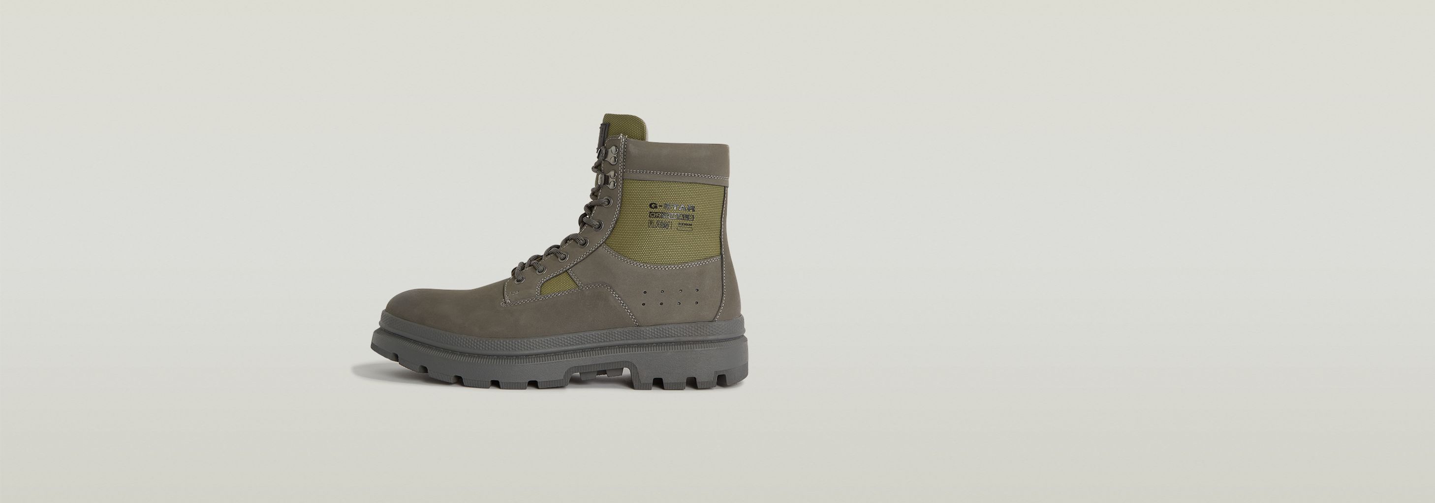 Botas Arron Lace Mid Multi color G-STAR® ES