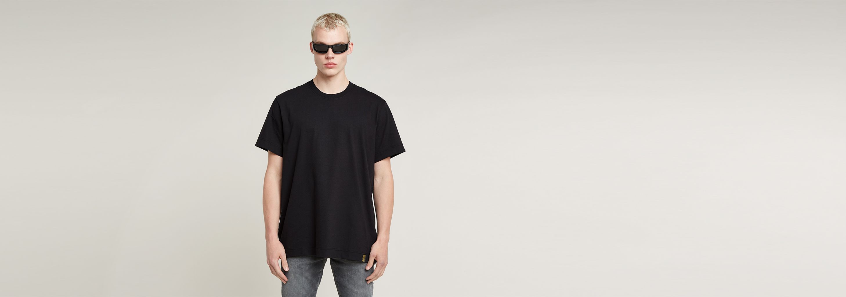 送料込★G-Star★Essential Loose Tシャツ Essential Loose T-Shirt | Black | G-STAR® NL