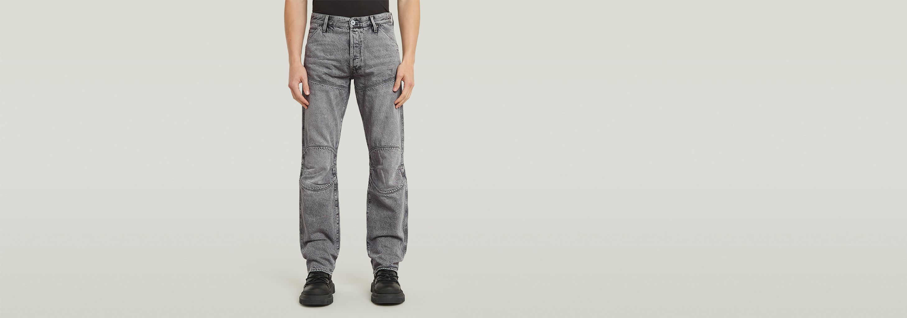 パンツ (33) G-STAR RAW Elwood 3D Regular Jeans G-STAR Elwood Regular Jeans | ミディアムブルー | G-STAR® JP