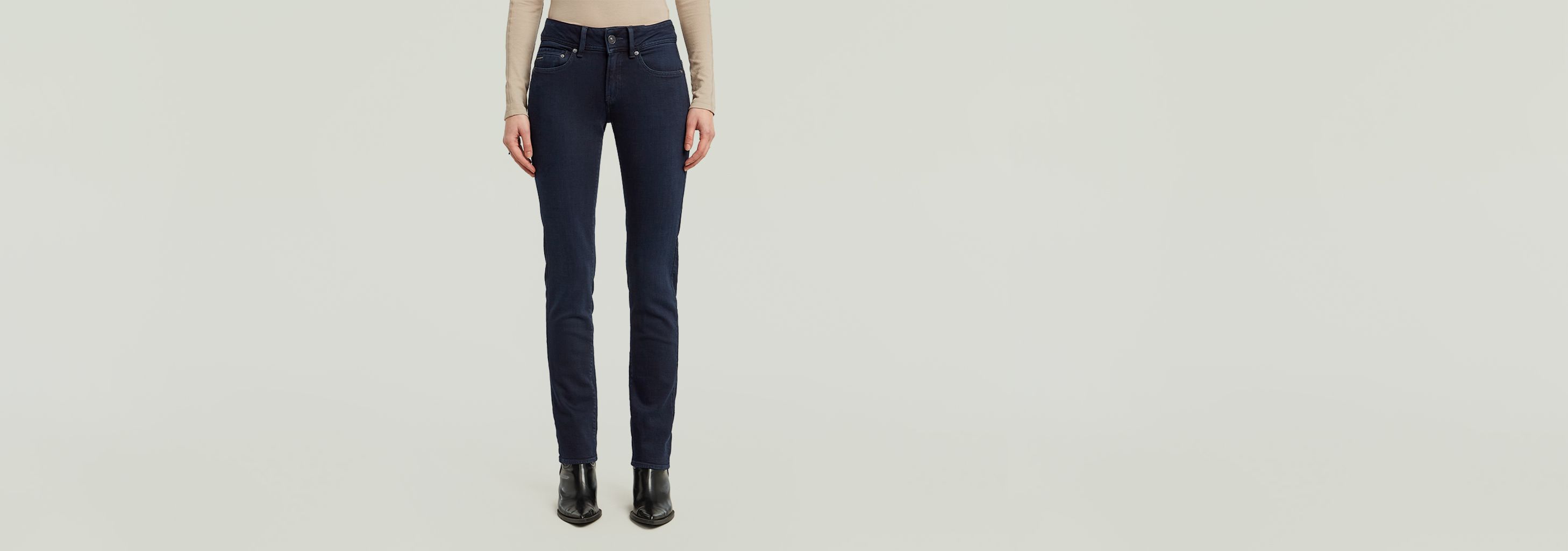 送料込★G-Star★Midge Slim Straight ジーンズ Midge Slim Straight Jeans | Other | G-STAR® US
