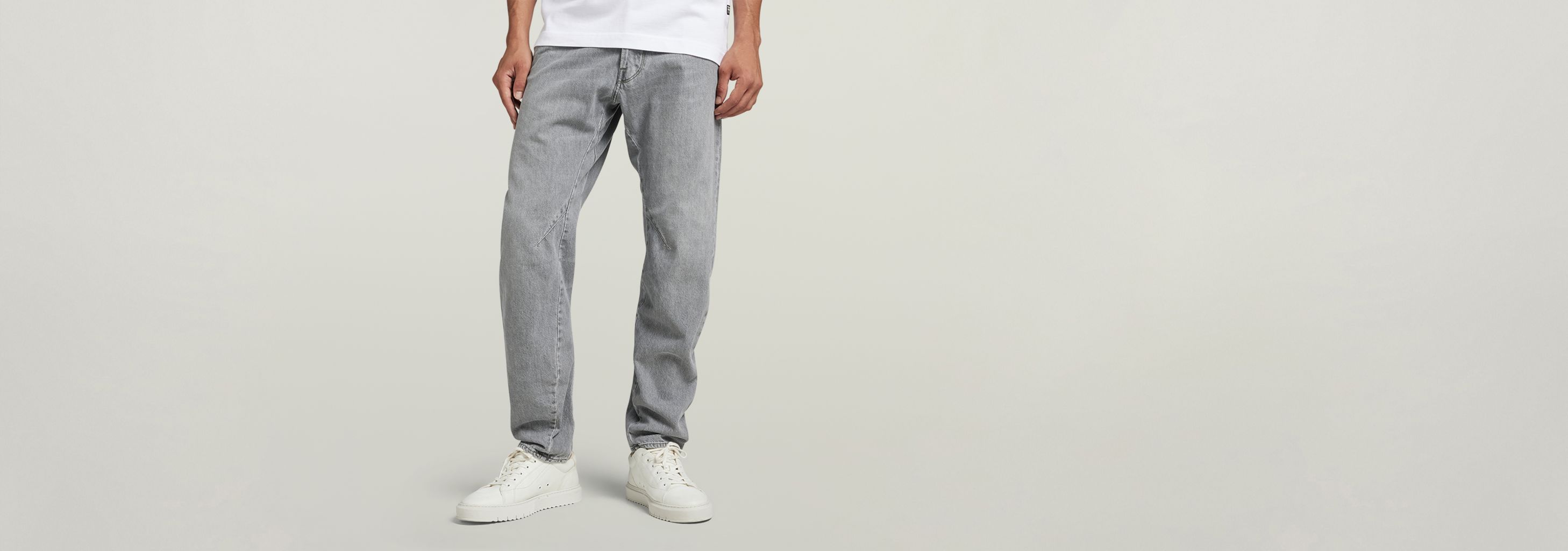 Arc 3D Jeans | Grey | G-STAR® US