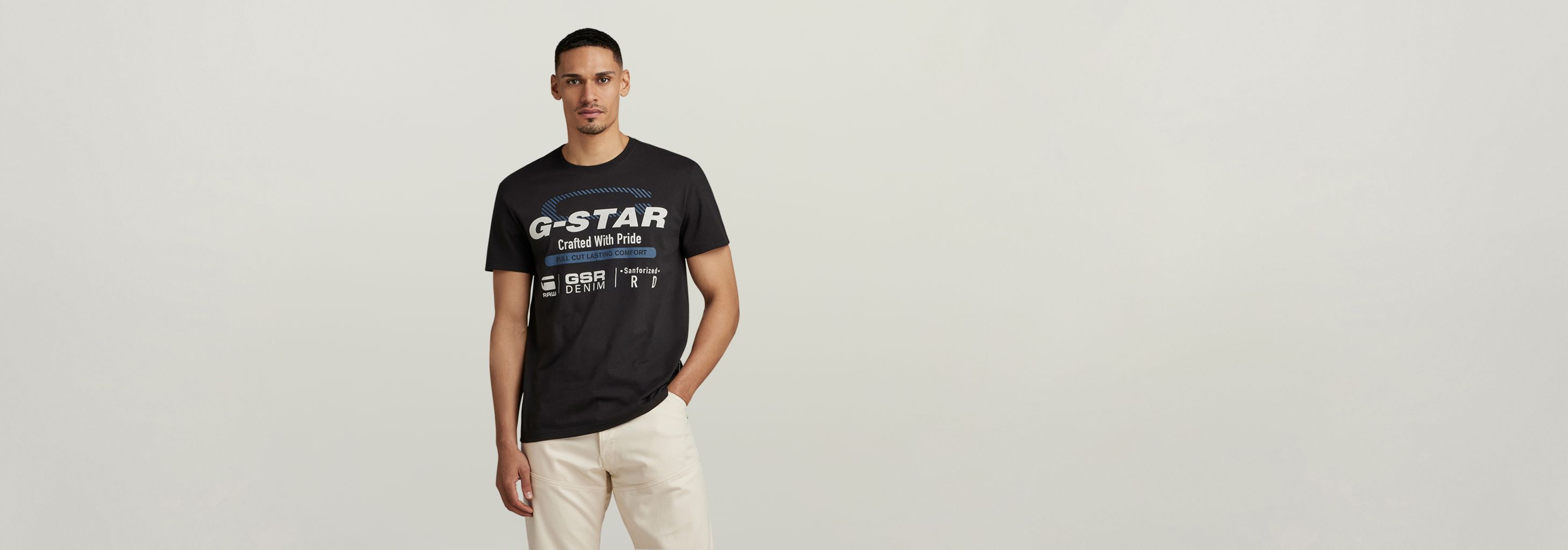 関税込◆G-STAR カモ ボックス グラフィック Tシャツ 迷彩 Old Skool Originals T-Shirt | Black | G-STAR® US
