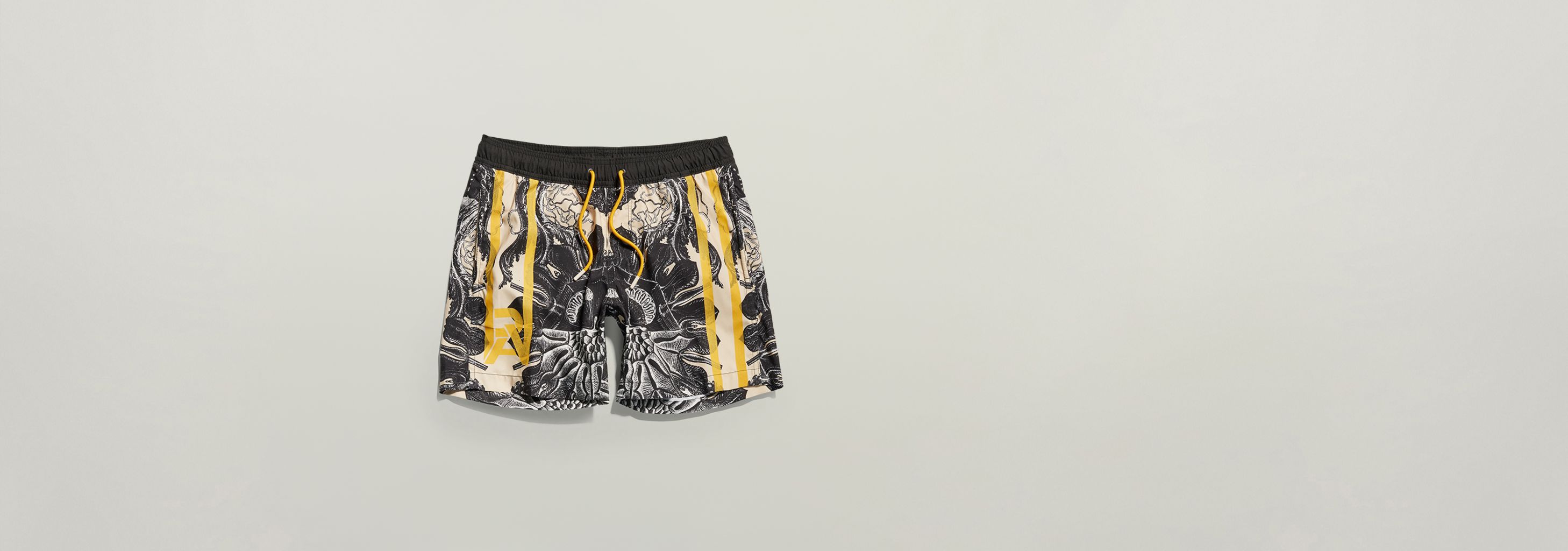 G-Star Dirik Jellyfish Swim Shorts – DTLR