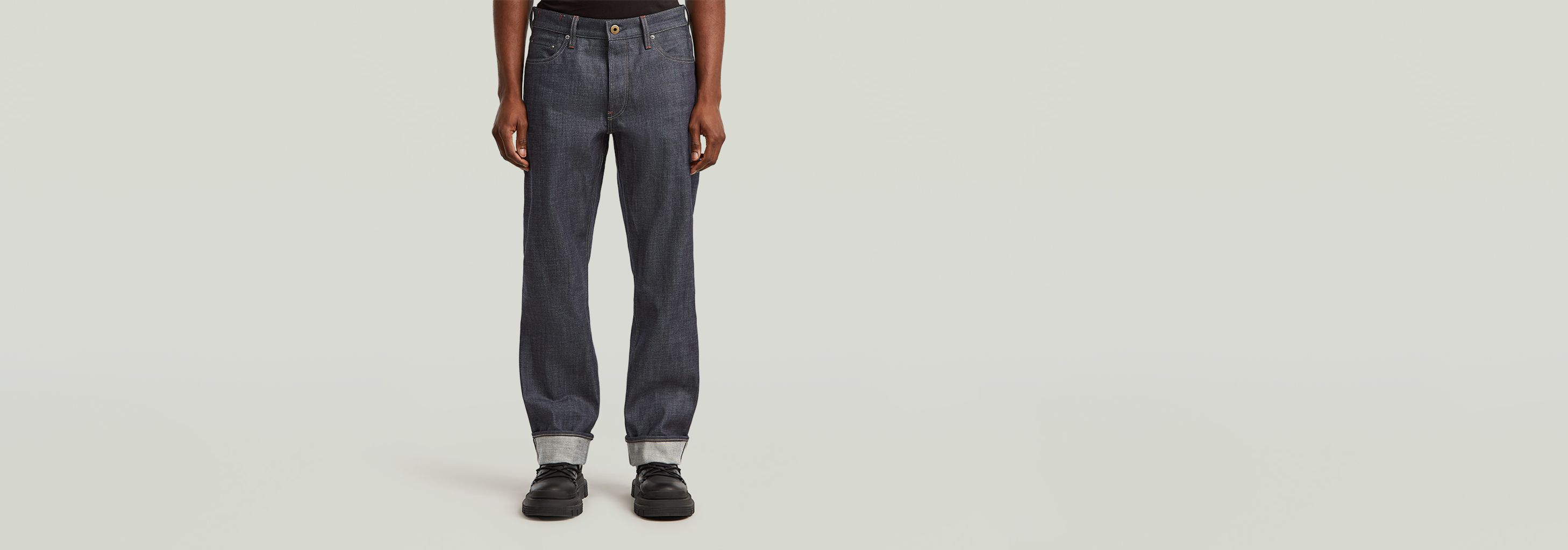 ★DAKOTA REGULAR STRAIGHT★G-STAR Raw★ Dakota Regular Straight Jeans | Medium blue | G-STAR® CA