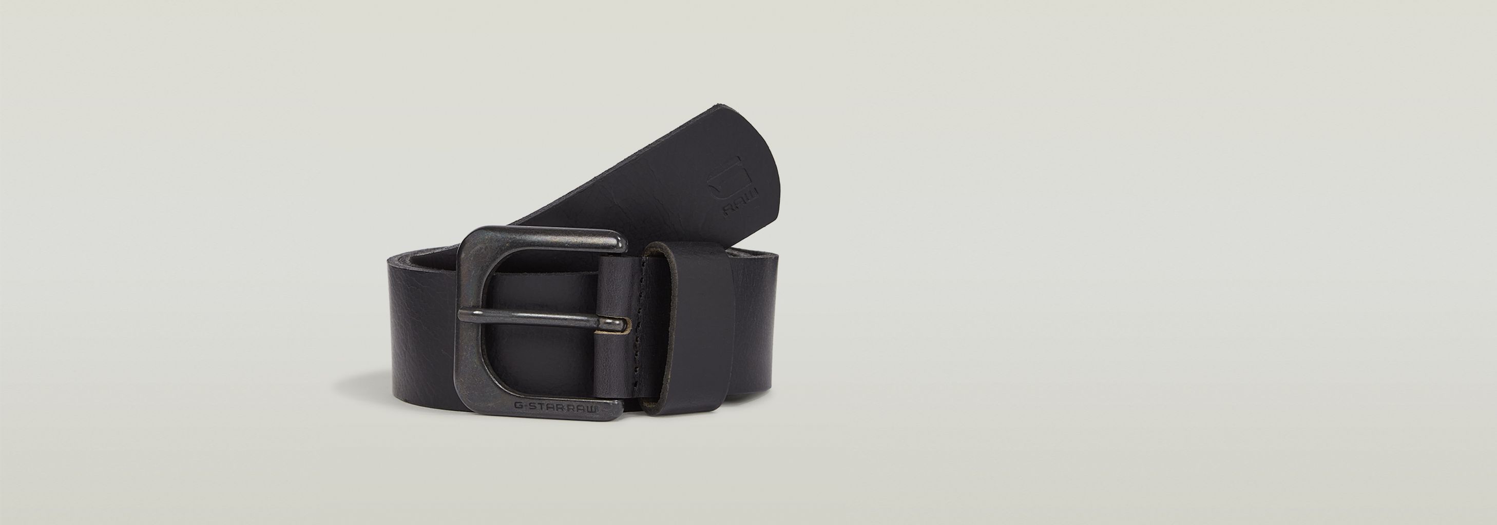 Zed Belt | ブラック | G-STAR® JP