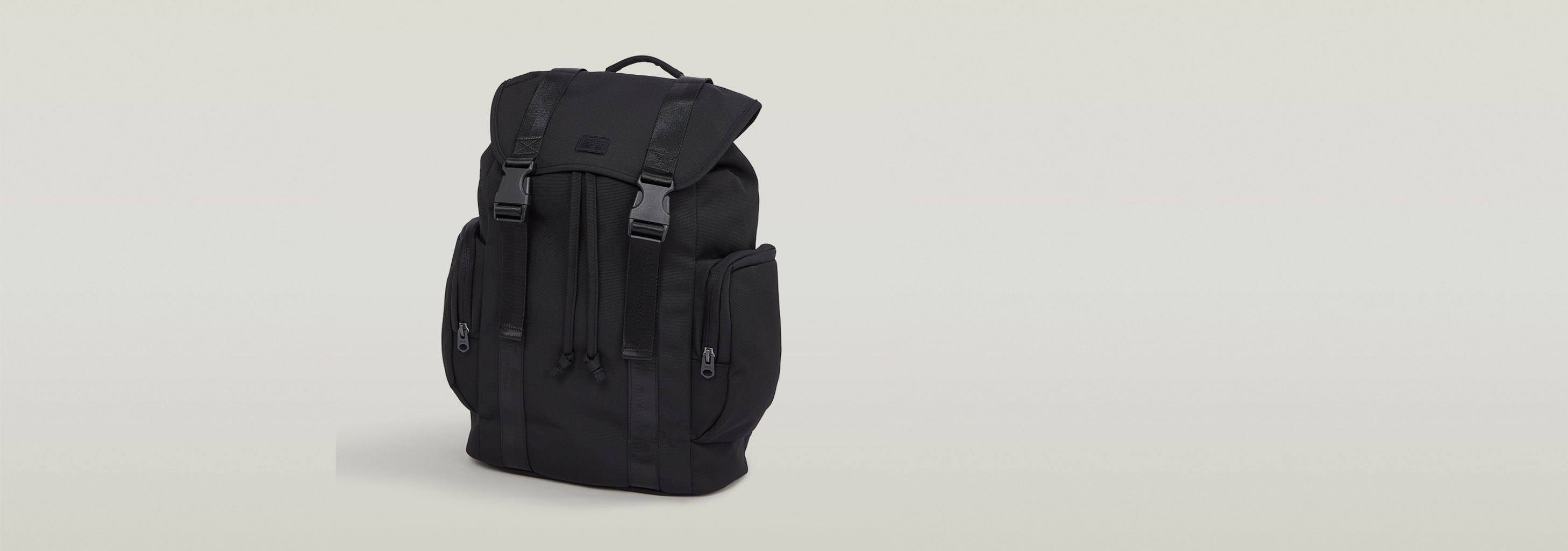 Cargo Backpack | Black | G-STAR® US