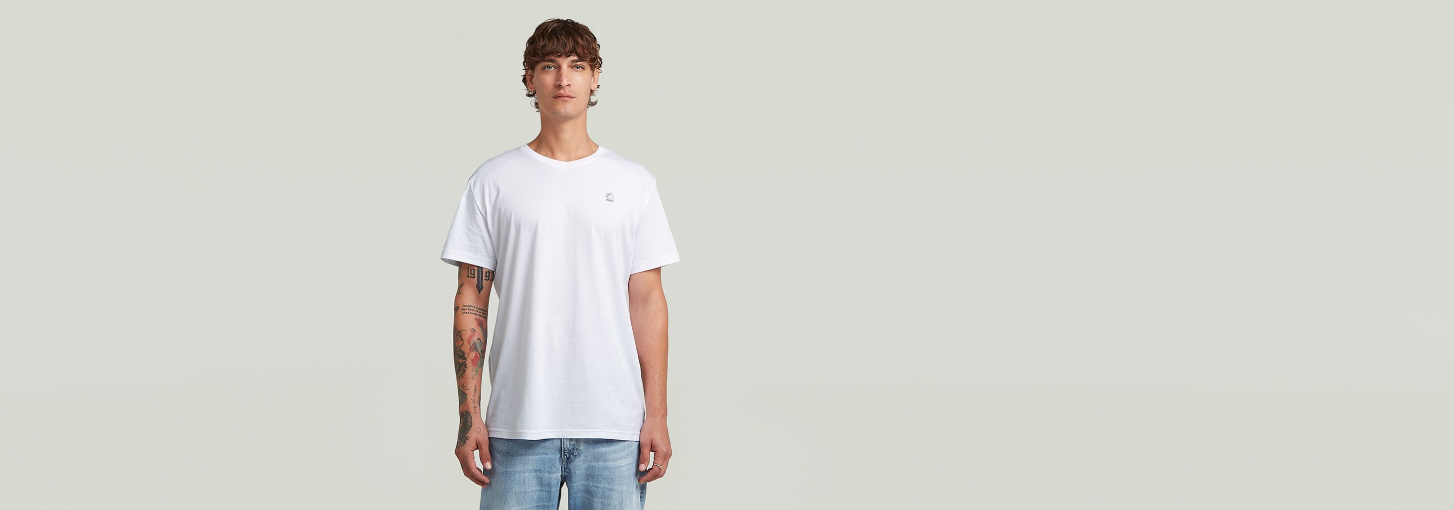 送料込★G-Star★Base Tシャツ 2pac G-Star 2 Pack Base T Shirts Black | Mainline Menswear United