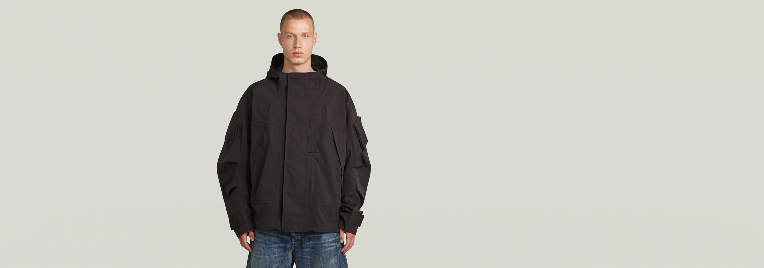 メンズウェア V12 CIRCLE STAR PARKA V12] ゴルフ メンズ,レディース パーカー CIRCLE STAR PARKA | 【公式