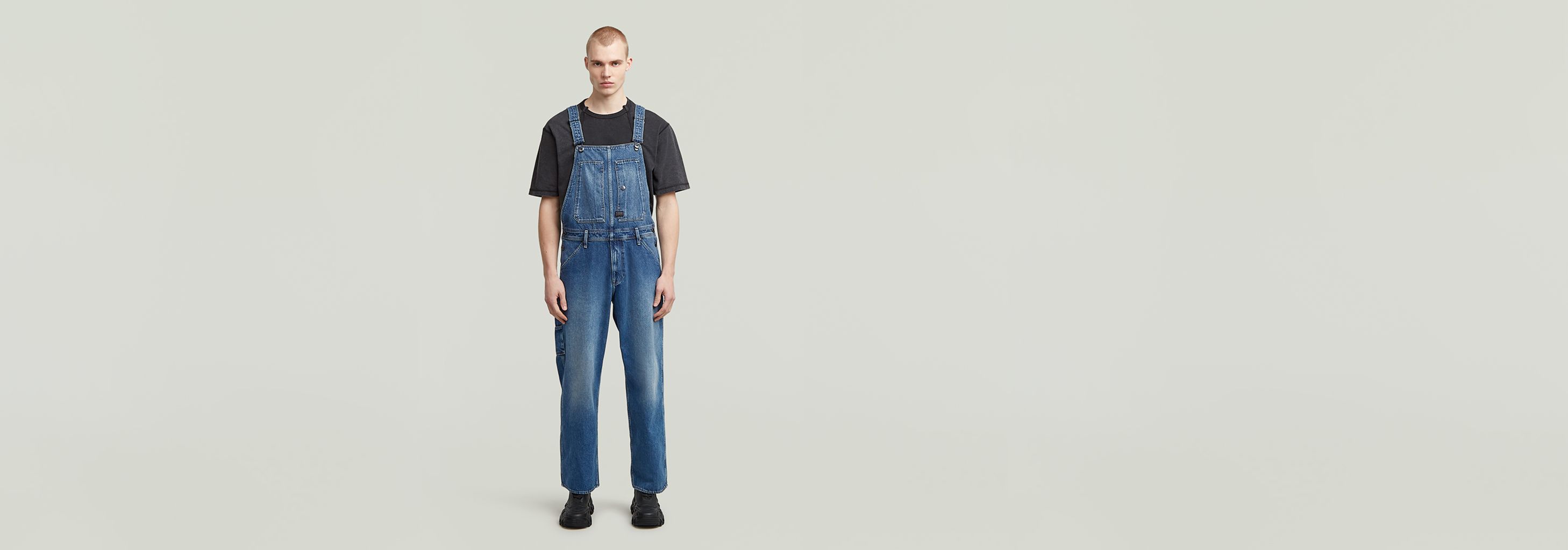 Logger Dungaree | Other | G-STAR® US