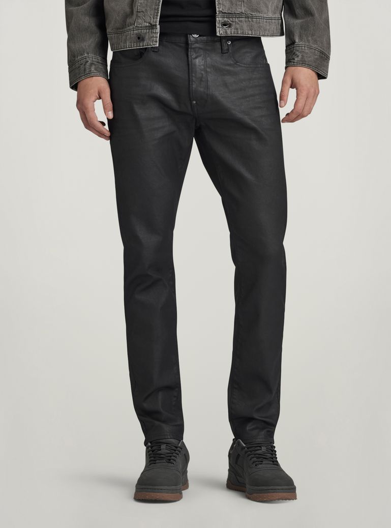 Revend Skinny Jeans | Black | G-STAR® US