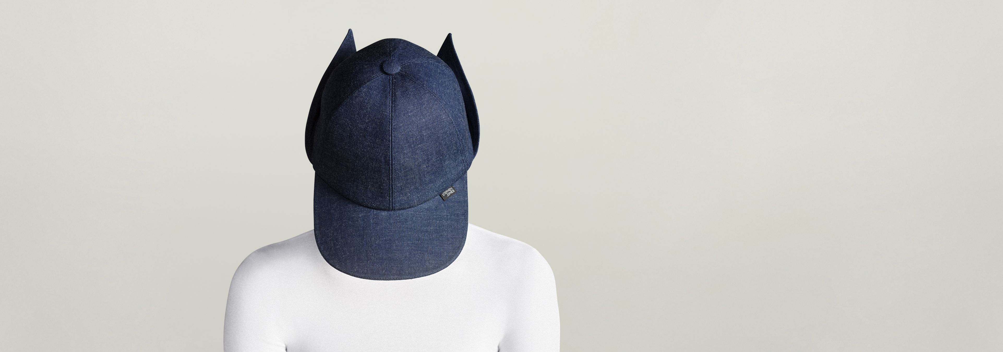 Stephen Jones Baseball Hat Dark blue GStar RAW® ZA