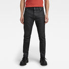 G-Star RAW® 5620 G-Star Elwood 3D Slim Jeans Black