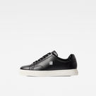 G-Star RAW® Cadet Sneakers Black side view