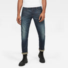 G-Star RAW® 3301 Straight Tapered Jeans Dark blue