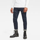 G-Star RAW® Air Defence Zip Skinny Jeans Dark blue
