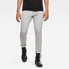 G-Star RAW® G-Bleid Slim Coloured Jeans Grey