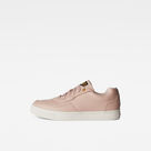 G-Star RAW® Cadet Pro Sneakers Pink side view